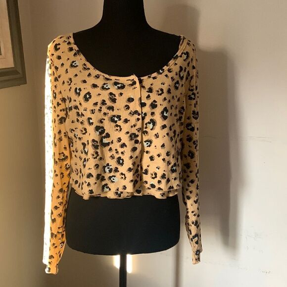 bp Tops - NWT BP (Nordstrom) crop top size XL